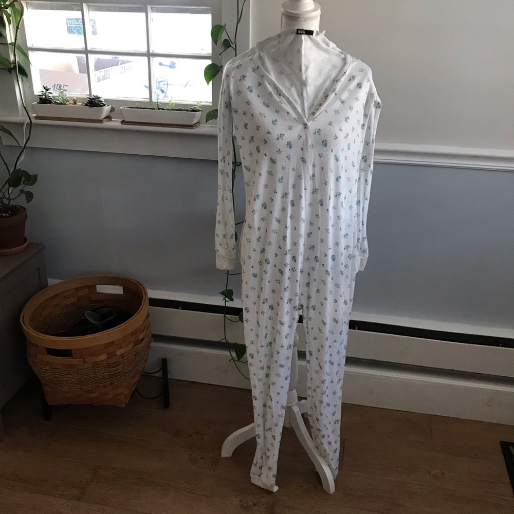 Long john onsie